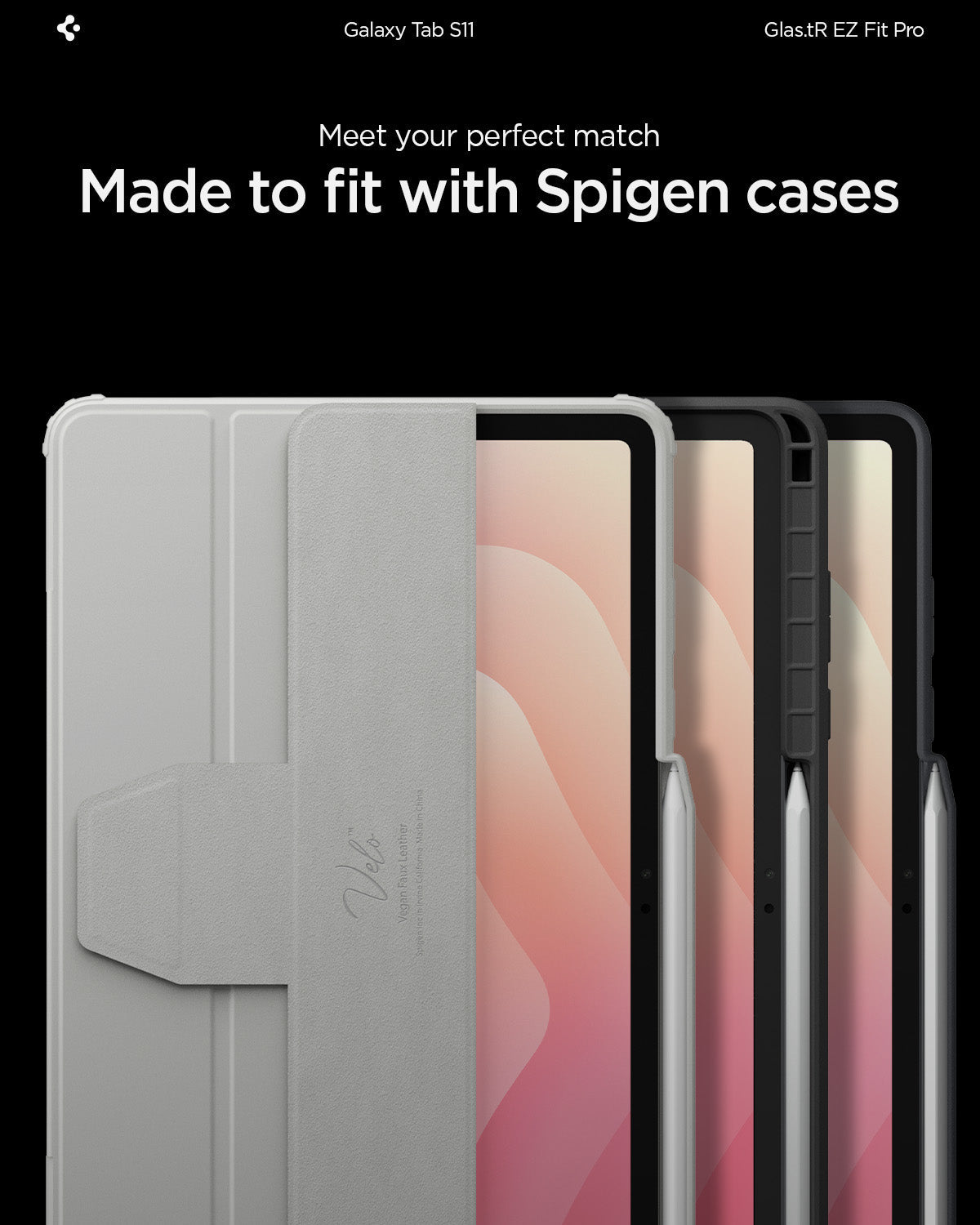 Galaxy Tab S11 Series - EZ FIT GLAS.tR
