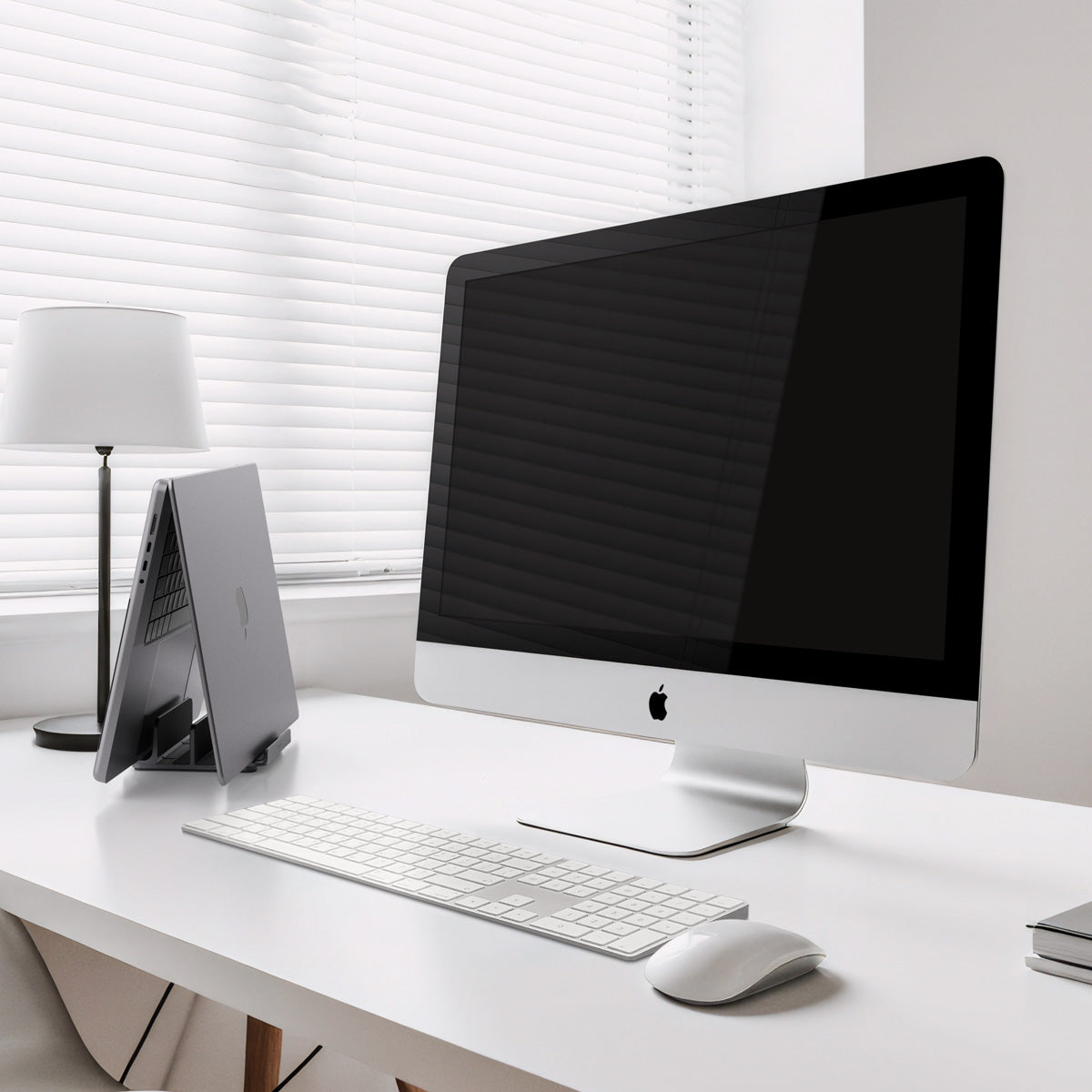 Vertical Laptop Stand | LD208S4