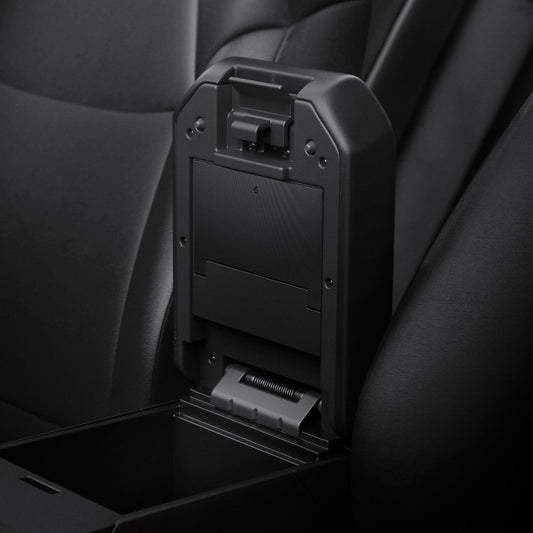 Toyota Series - Center Console Hidden Storage Box | TYO221
