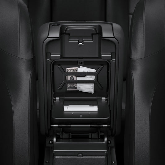 Jeep Series - Center Console Hidden Storage Box | JO221