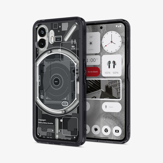 Nothing Phone Series - Ultra Hybrid Zero One