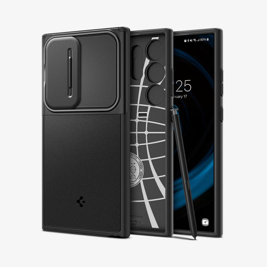 Galaxy S24 Series - Optik Armor