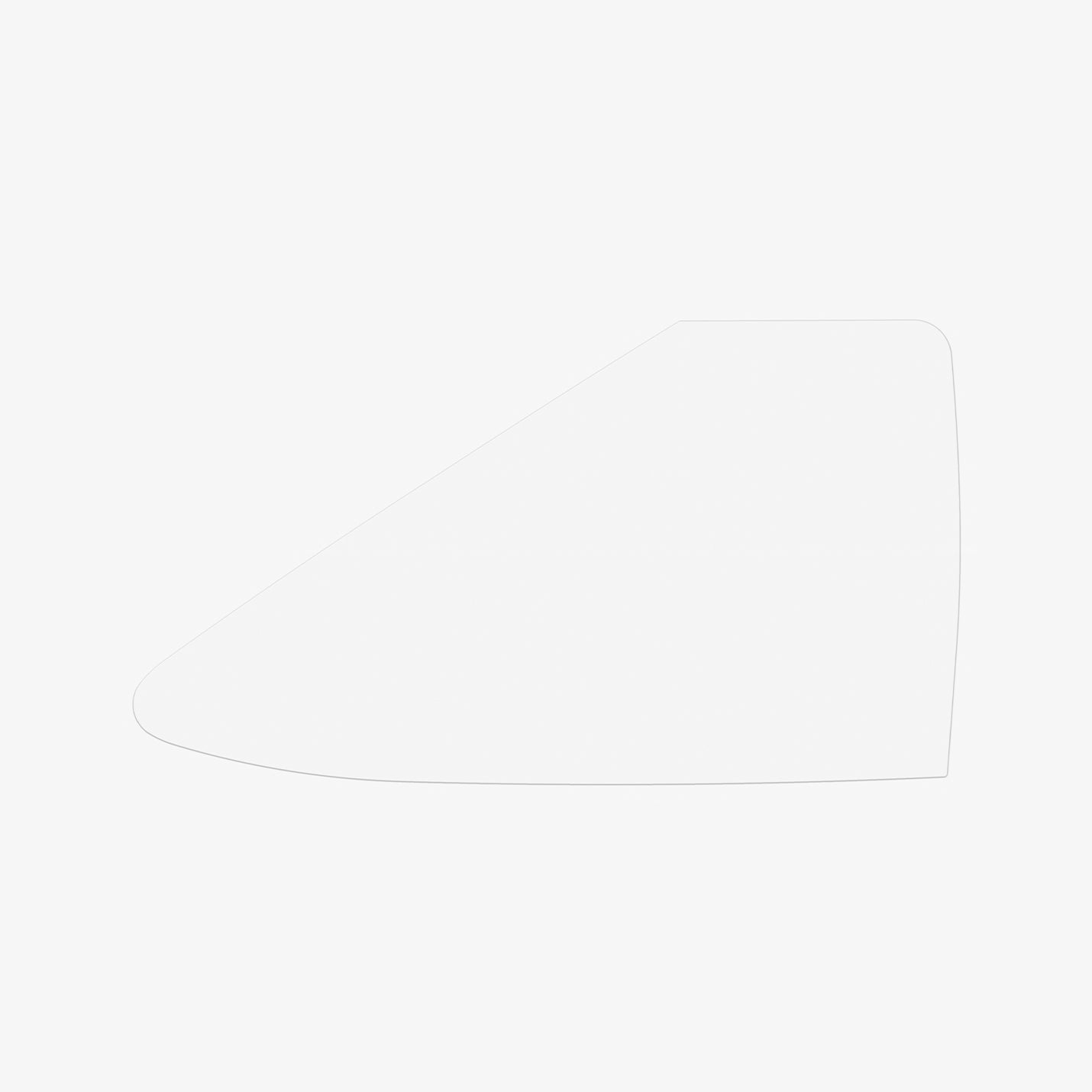 Tesla Series - Charging Port Protective Film