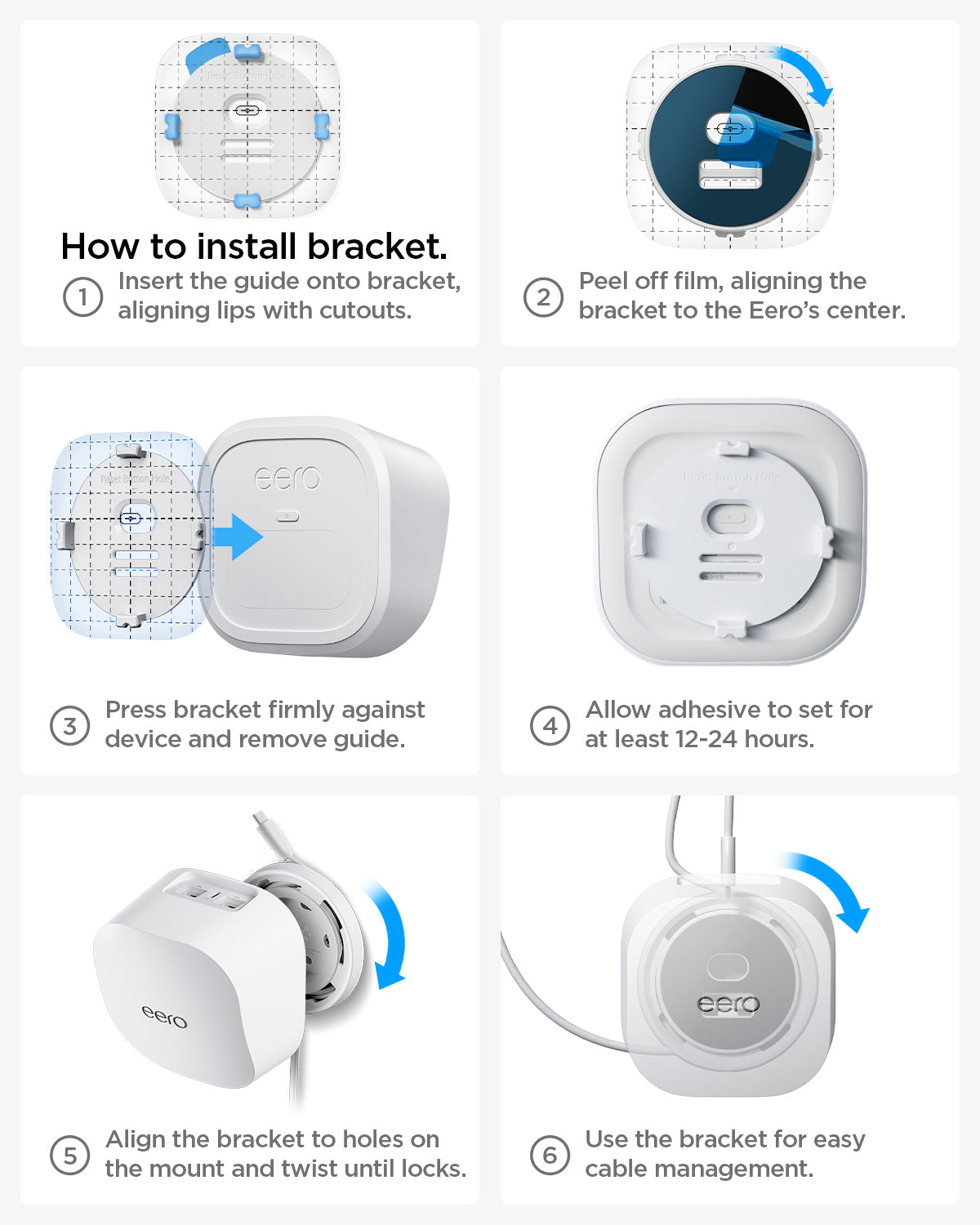 Eero Series - Mount | ER110