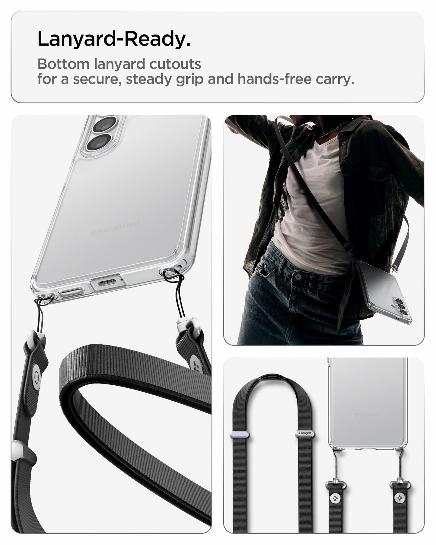 Galaxy S26 Series - Ultra Hybrid