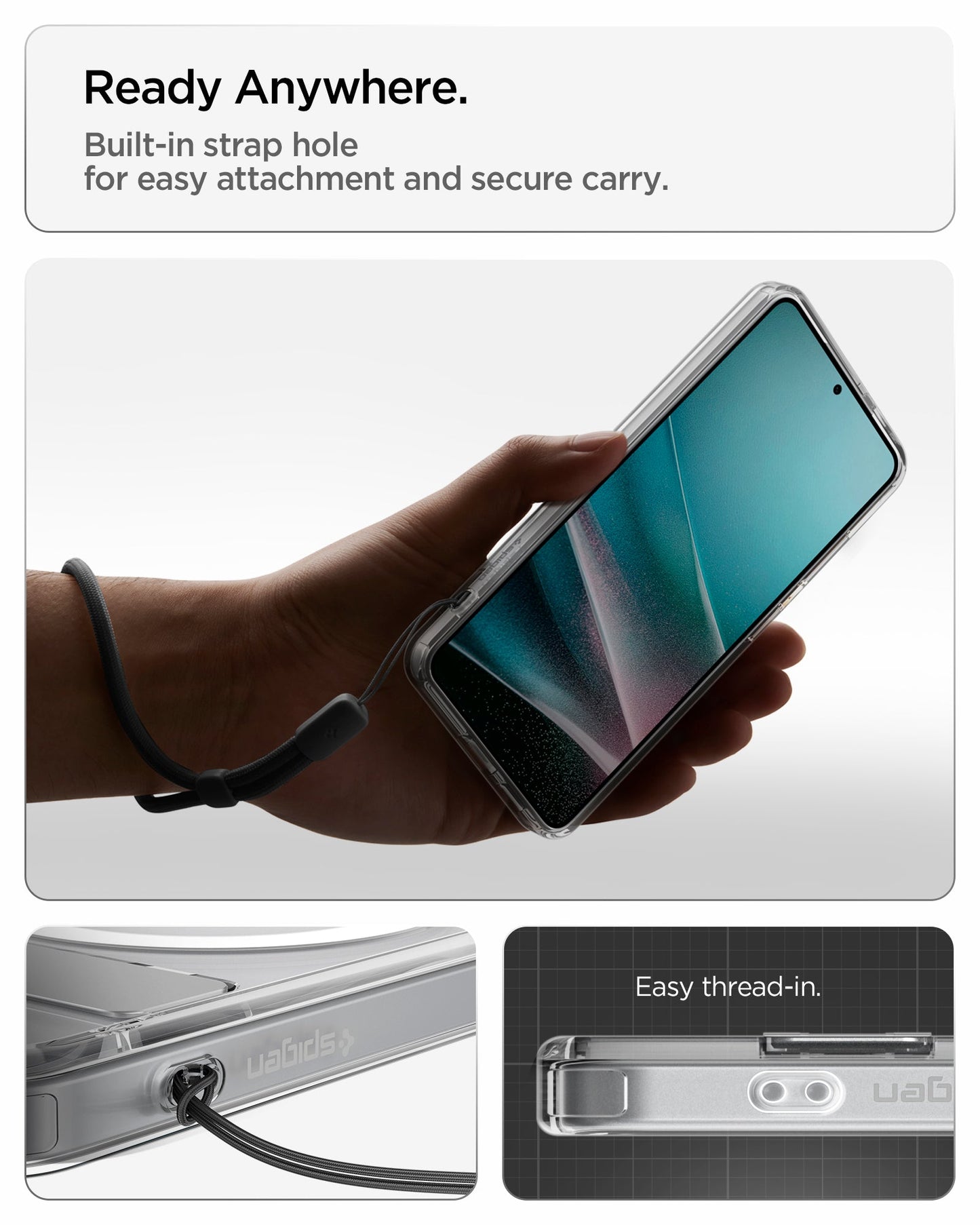 Galaxy S26 Series - Ultra Hybrid S (Mag Fit)