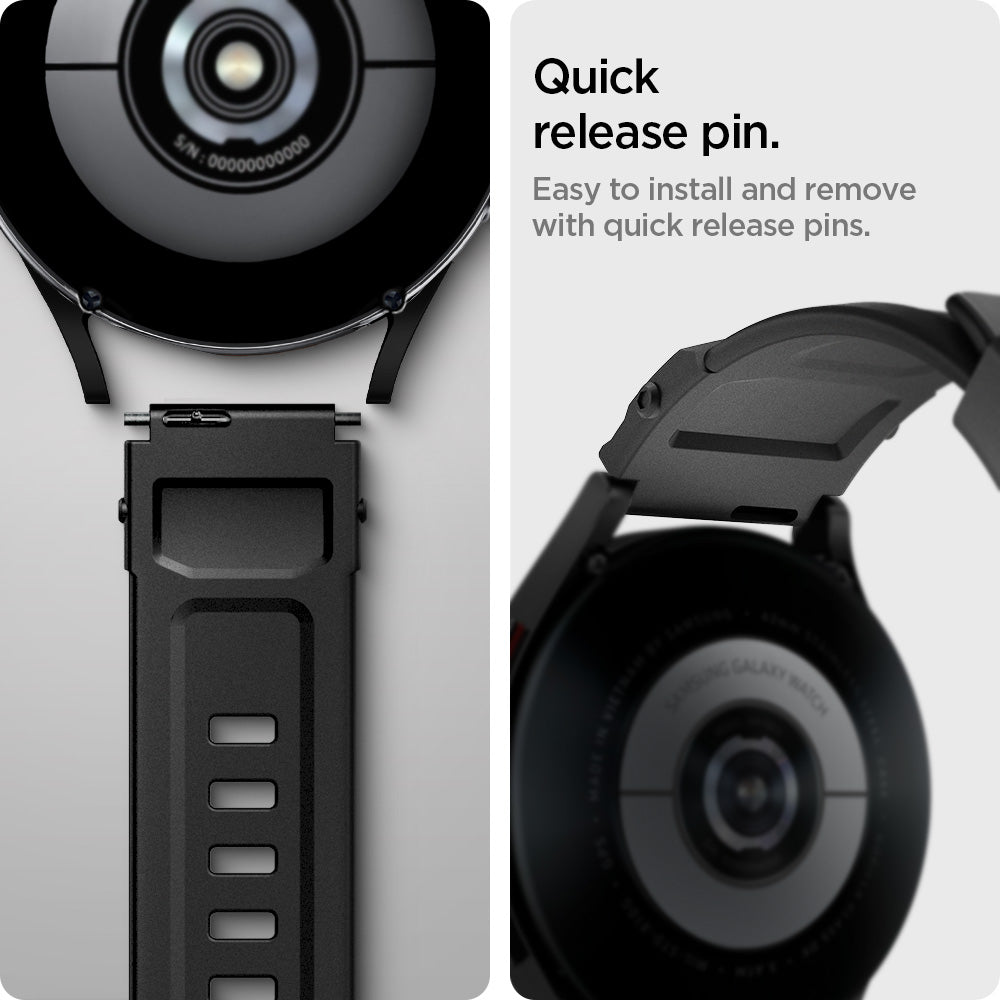 Galaxy Watch Series - Rugged Band