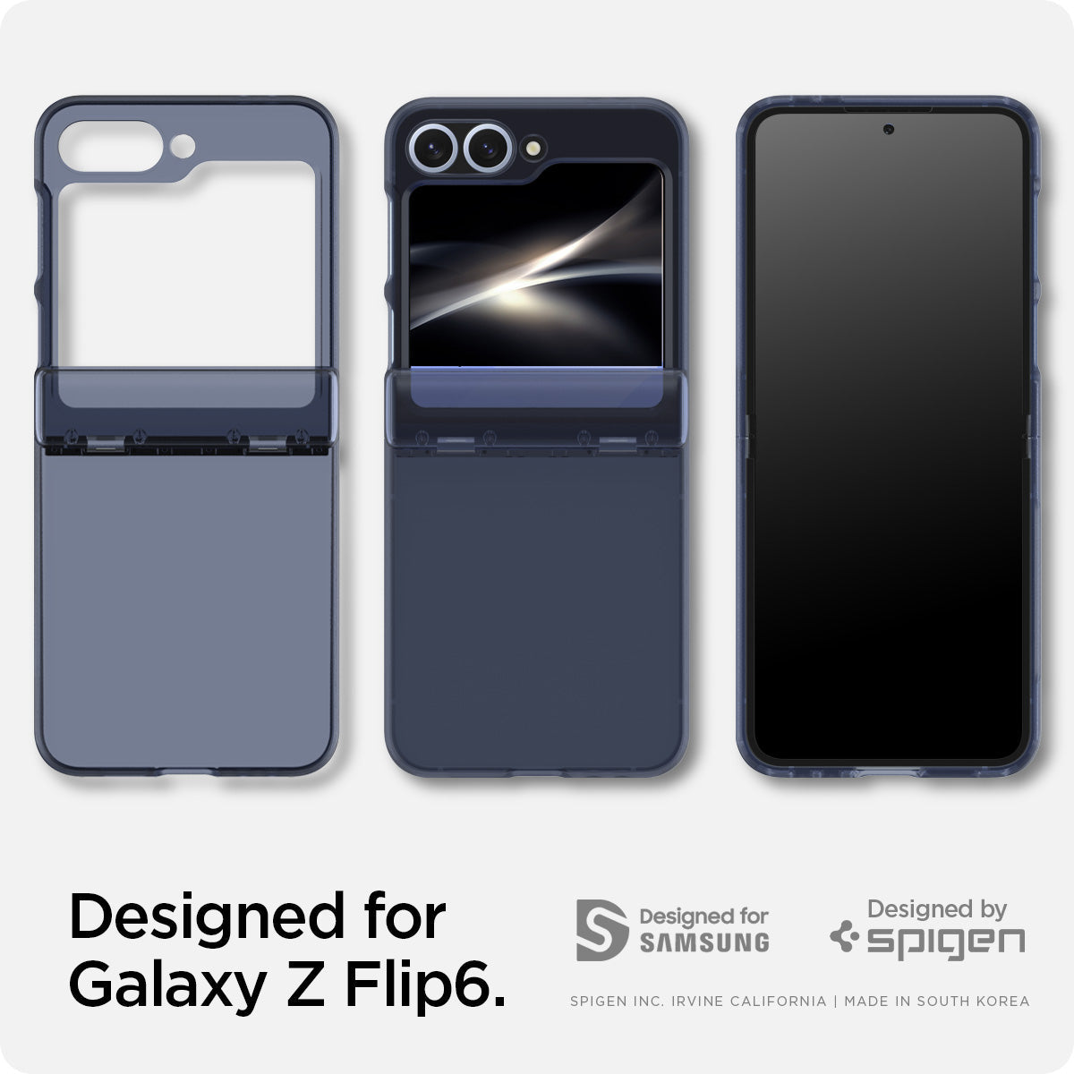Galaxy Z Flip 6 Series - Ultra Hybrid Pro