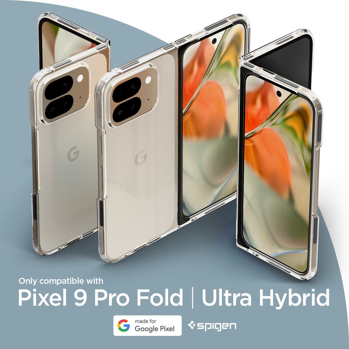 Pixel 9 Series - Ultra Hybrid