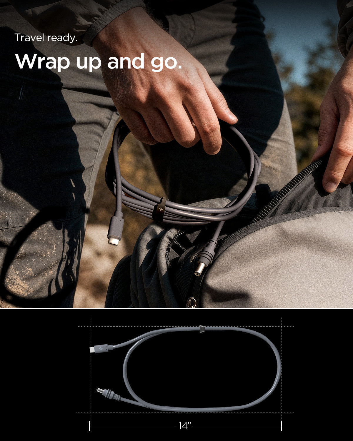 Starlink Mini C to DC Cable | STL211