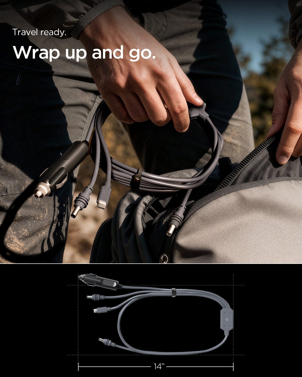 Starlink Mini 3 in 1 Cable | STL213-10