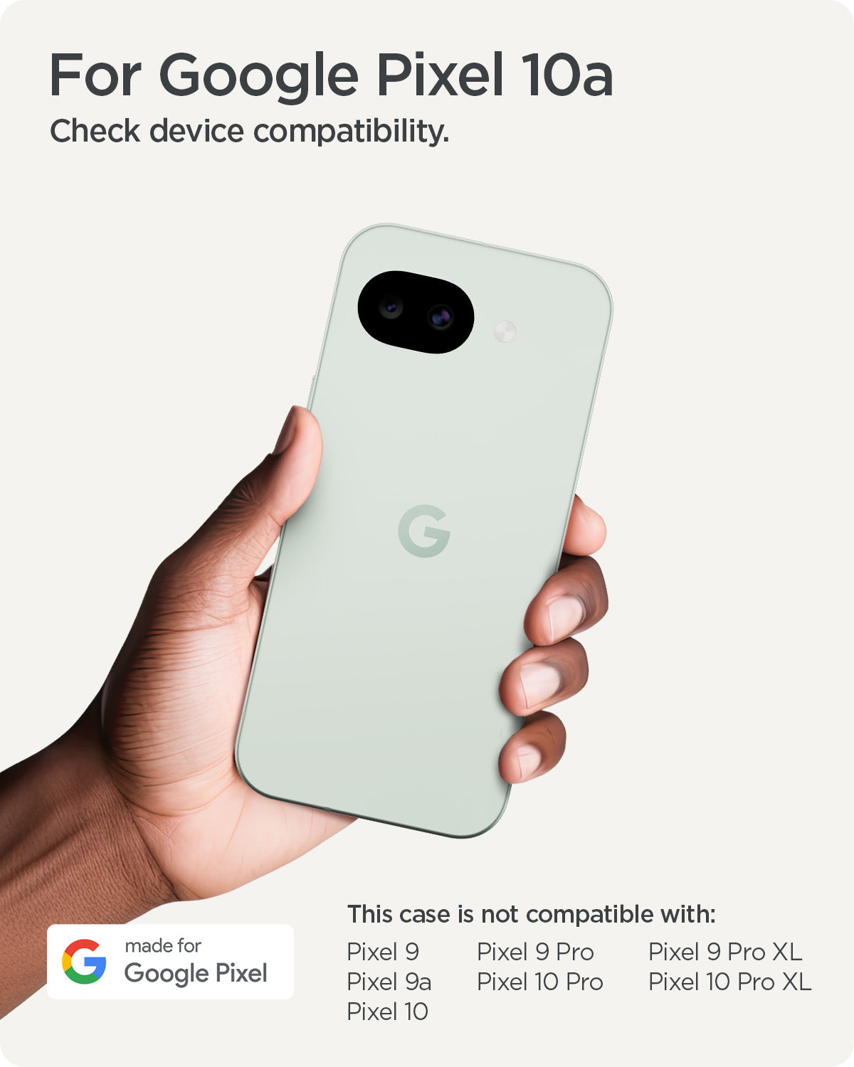 Pixel 10a Series - Ultra Hybrid