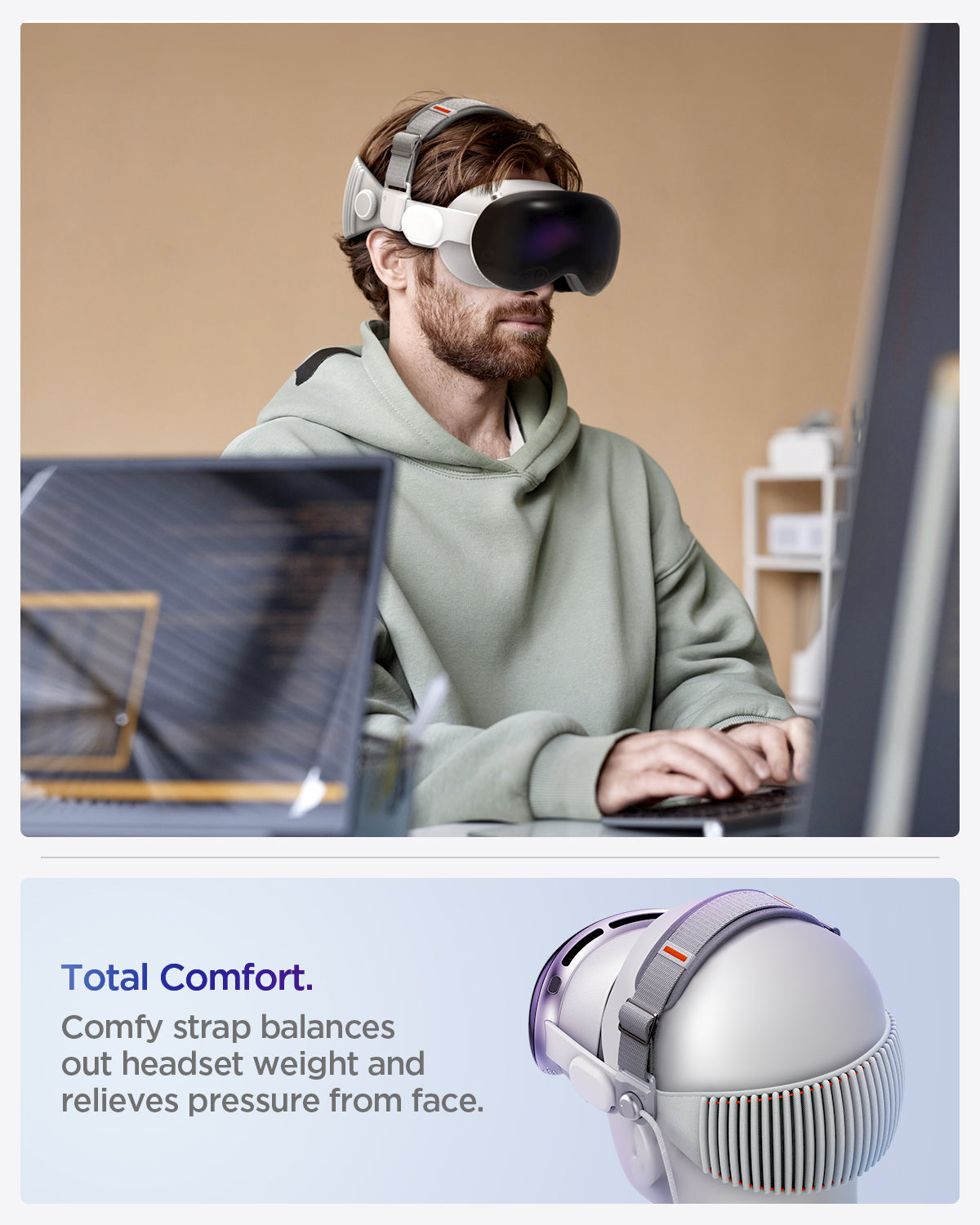 Apple Vision Pro - Head Strap
