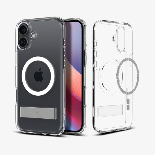 iPhone 16 Series - Ultra Hybrid S (Mag Fit)