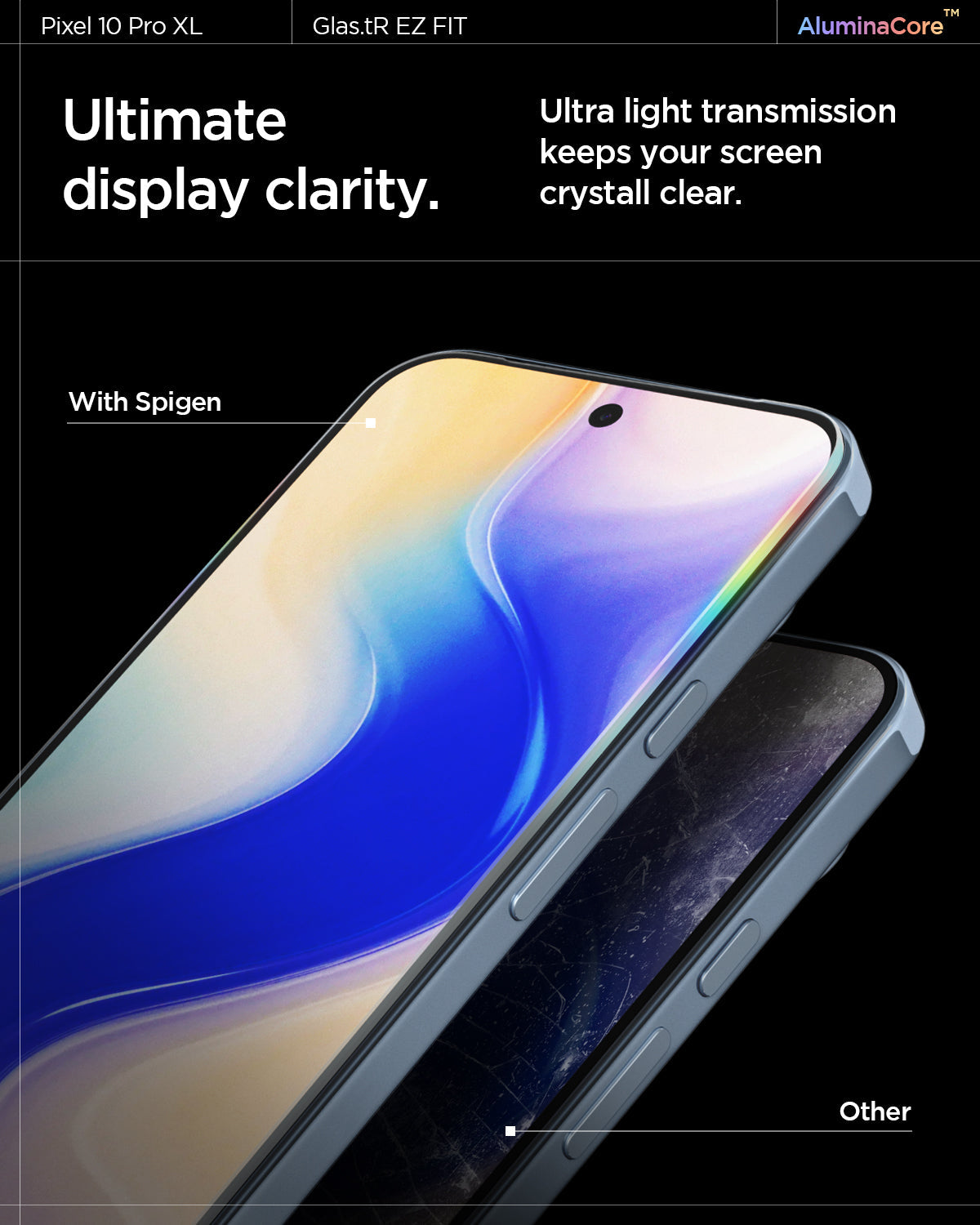 Pixel 10 Series - GLAS.tR EZ Fit