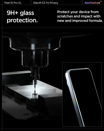 Pixel 10 Series - GLAS.tR EZ Fit | Privacy
