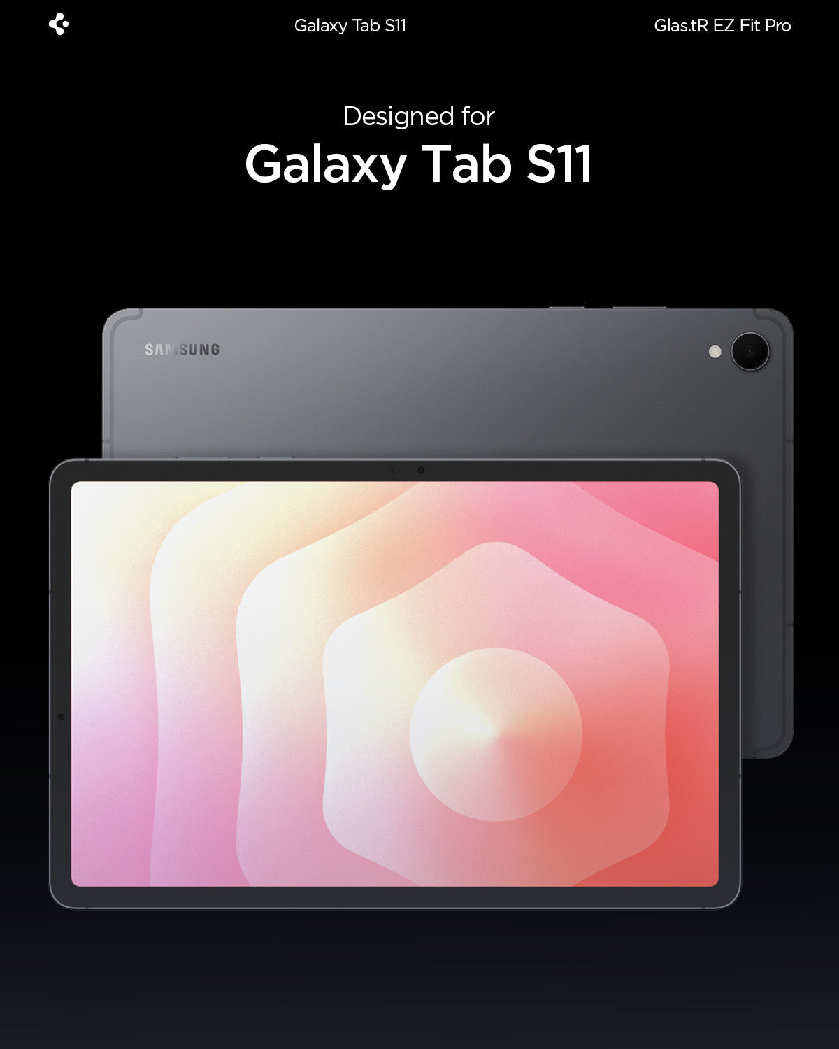 Galaxy Tab S11 Series - EZ FIT GLAS.tR