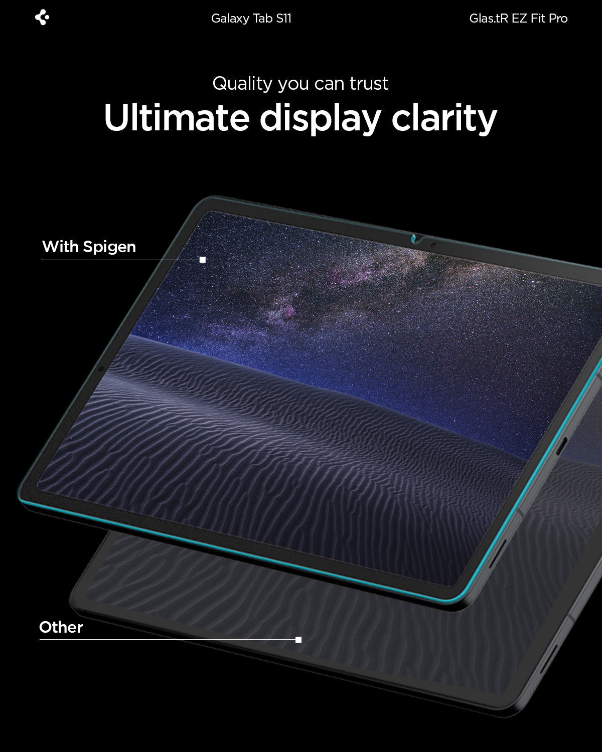 Galaxy Tab S11 Series - EZ FIT GLAS.tR