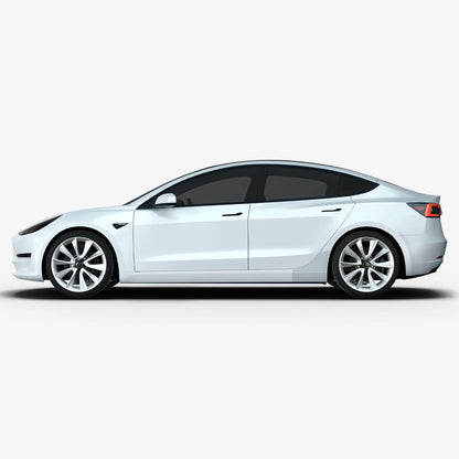 Tesla Series - Platinum Shield Fender