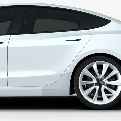 Tesla Series - Platinum Shield Fender
