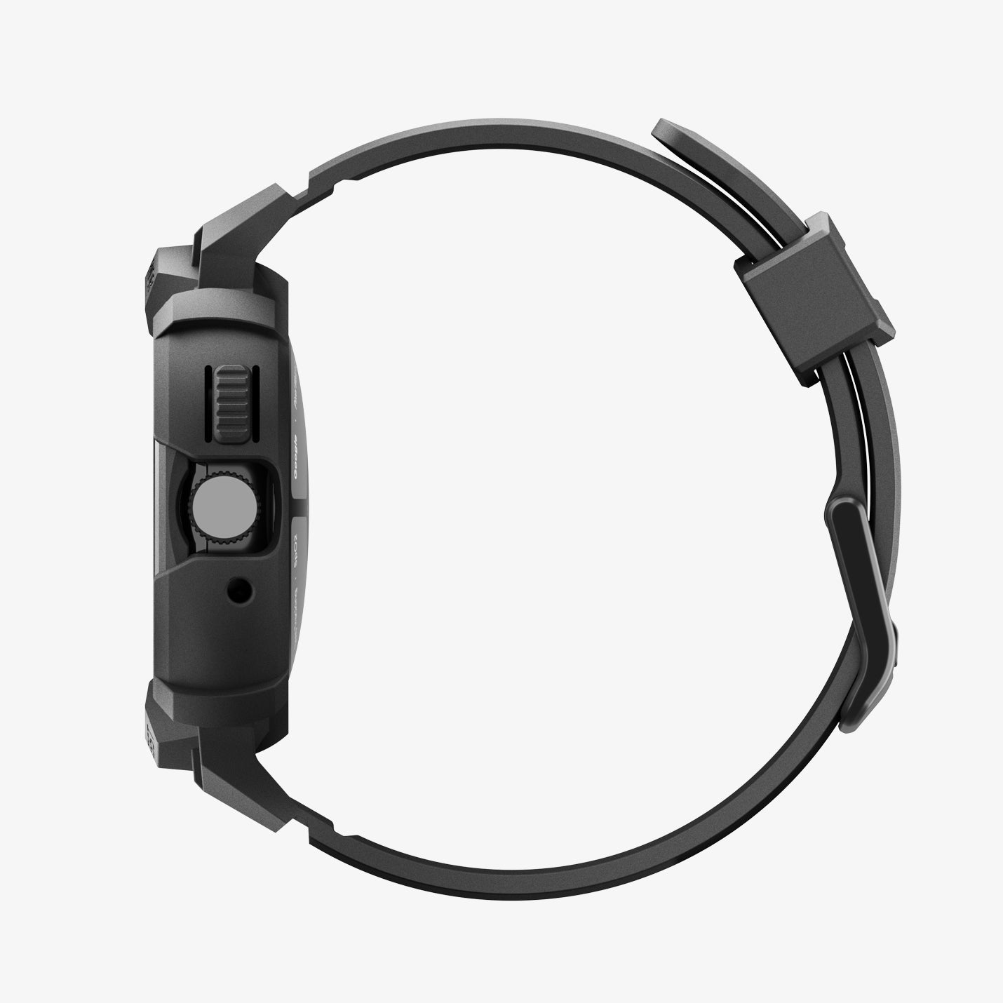 Pixel Watch 4 Series - Rugged Armor Pro + Stand