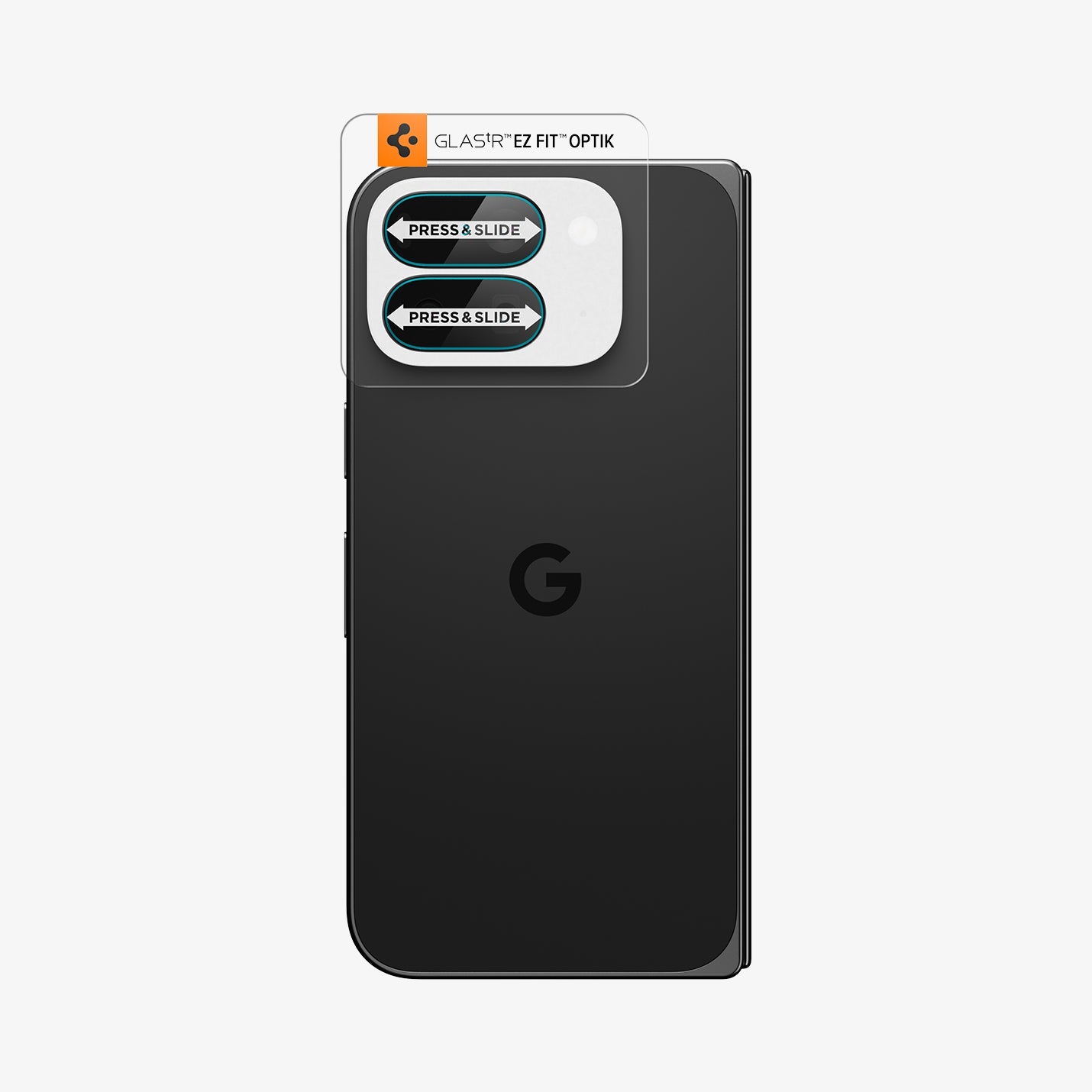 Pixel 10 Series - Optik EZ Fit Lens Protector