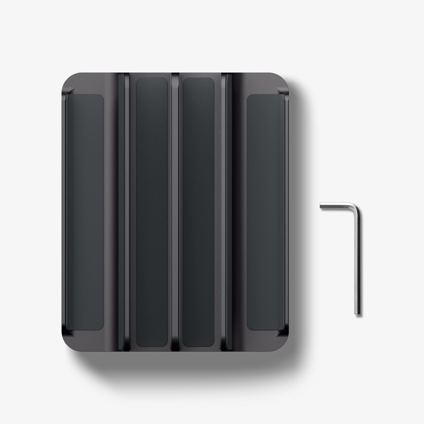 Vertical Laptop Stand | LD208S4