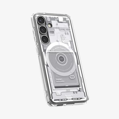 Galaxy S25 Series - Ultra Hybrid Zero One (Mag Fit)
