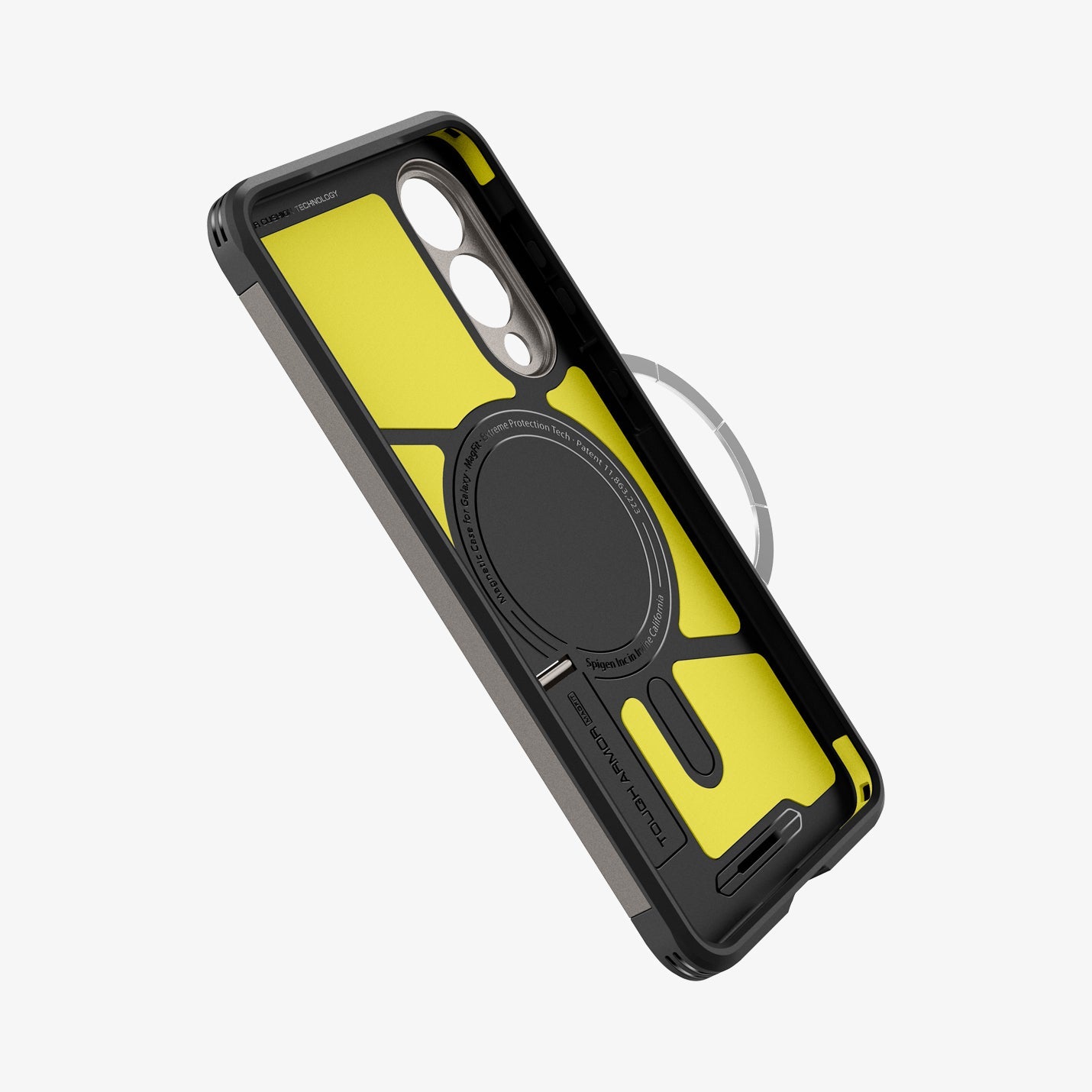 Galaxy S25 Edge - Tough Armor AI (Mag Fit)
