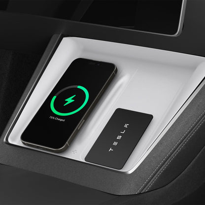Tesla Series - Wireless Charging Pad Cover