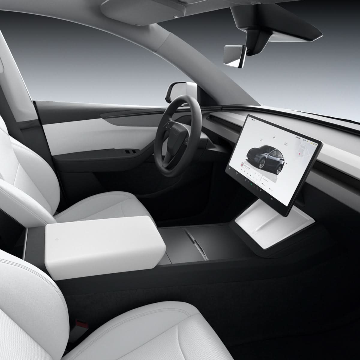 Tesla Series - Wireless Charging Pad Cover