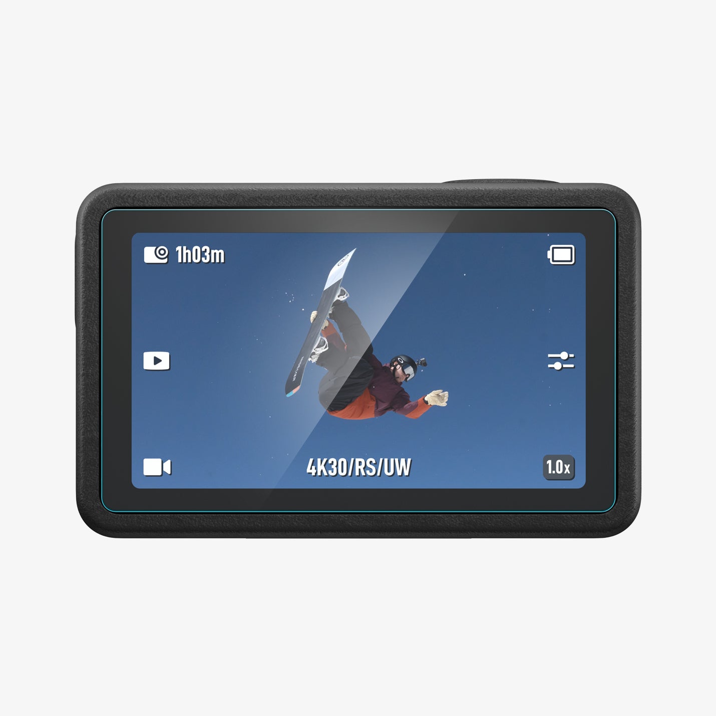 DJI Osmo Series - Glas.tR SLIM