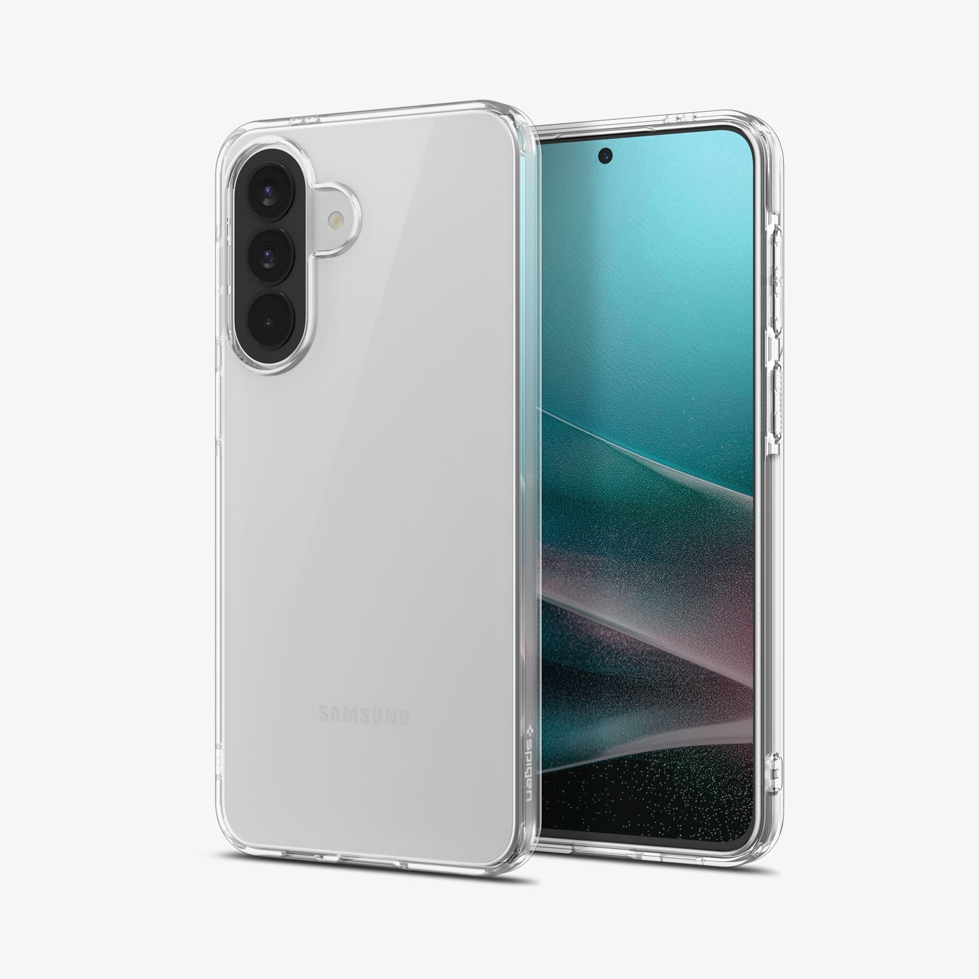 Galaxy A Series - Liquid Crystal