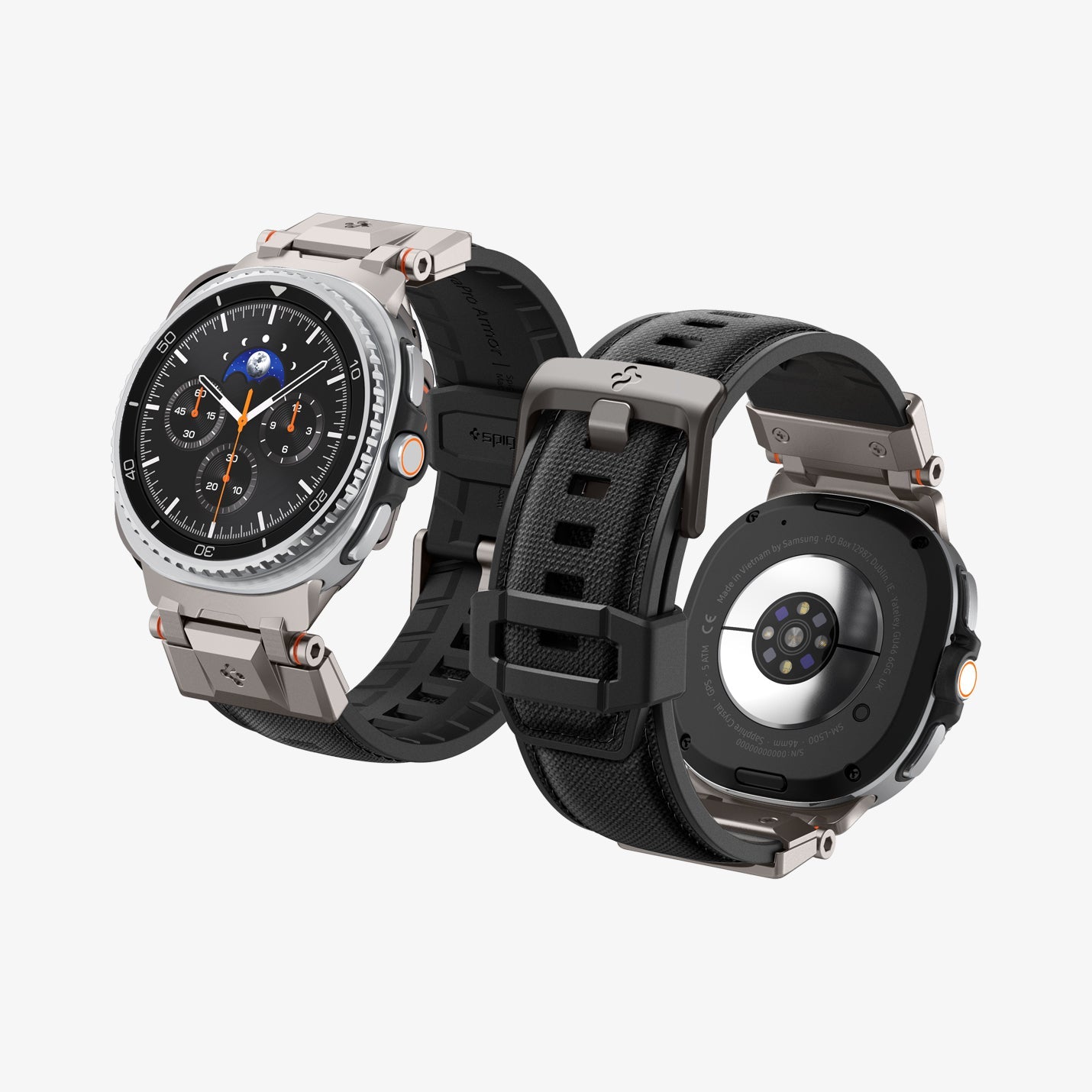 Galaxy Watch 8 Series - DuraPro Armor