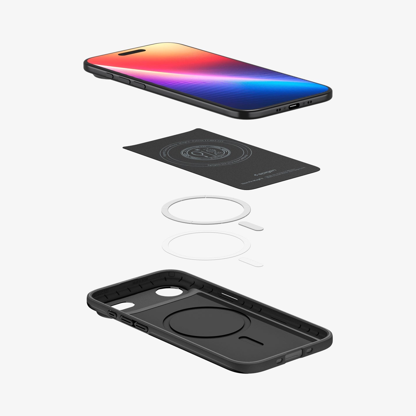 iPhone 17 Series - Thin Fit (Mag Fit)