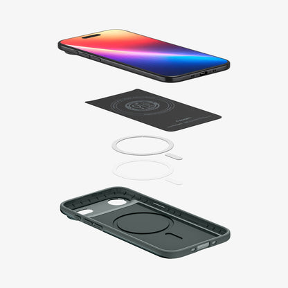 iPhone 17 Series - Thin Fit (Mag Fit)