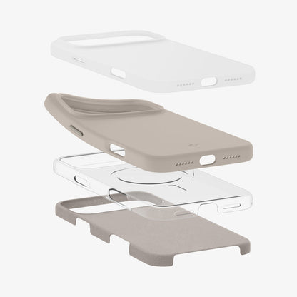 iPhone 17 Series - Silicone Fit (Mag Fit)