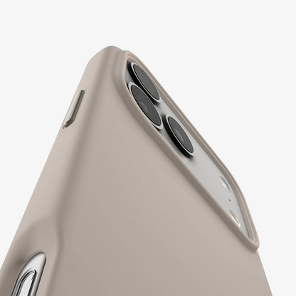 iPhone 17 Series - Silicone Fit (Mag Fit)