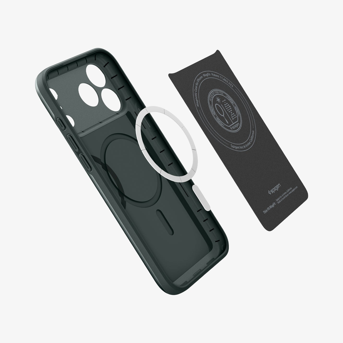 iPhone 17 Series - Thin Fit (Mag Fit)