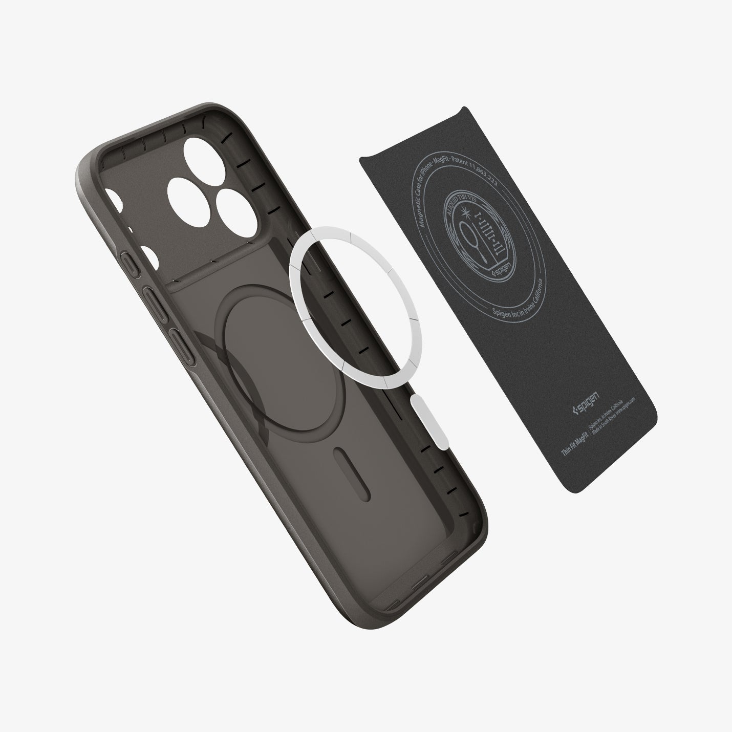 iPhone 17 Series - Thin Fit (Mag Fit)
