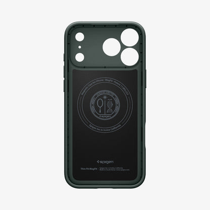 iPhone 17 Series - Thin Fit (Mag Fit)