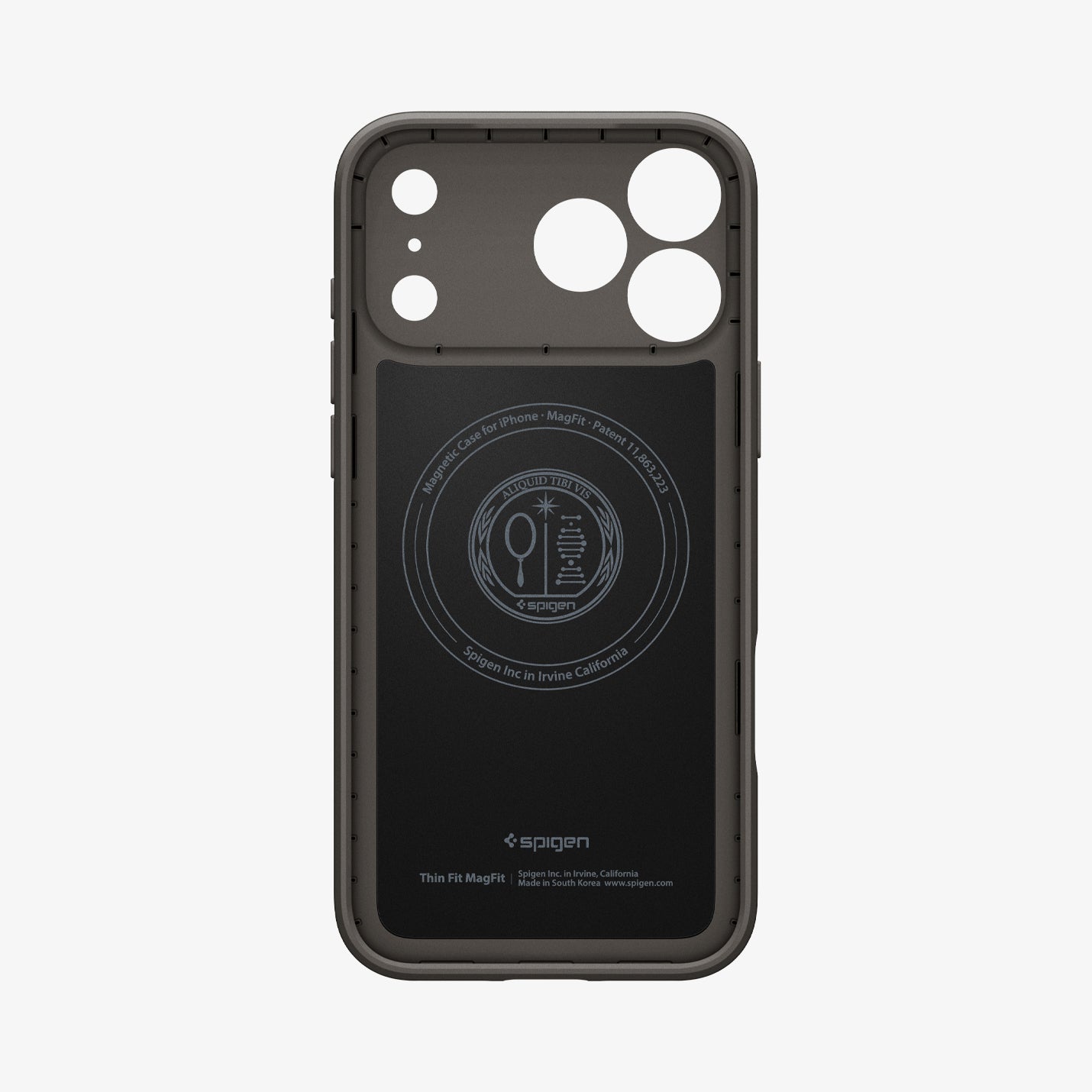 iPhone 17 Series - Thin Fit (Mag Fit)