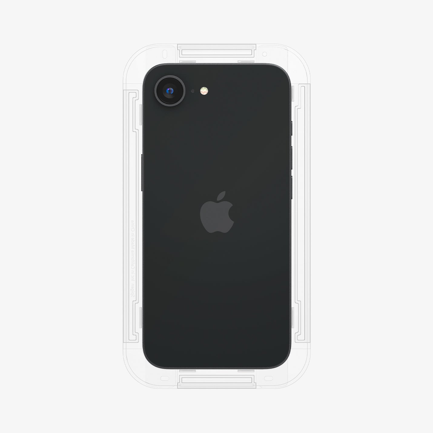 iPhone 16e Series - GLAS.tR EZ Fit