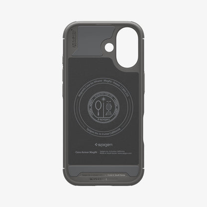 iPhone 17 Series - Core Armor (Mag Fit)
