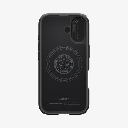 iPhone 17 Series - Optik Armor (Mag Fit)