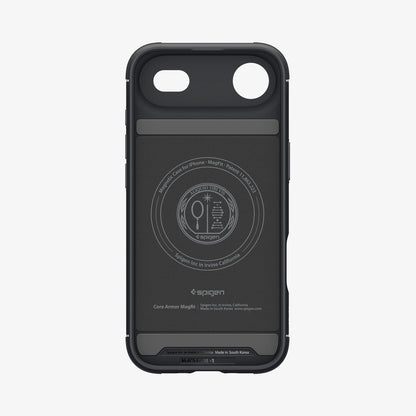 iPhone 17 Series - Core Armor (Mag Fit)