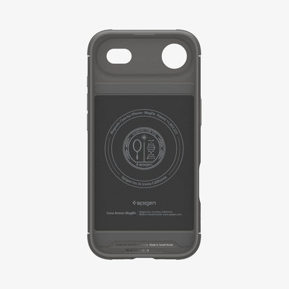 iPhone 17 Series - Core Armor (Mag Fit)