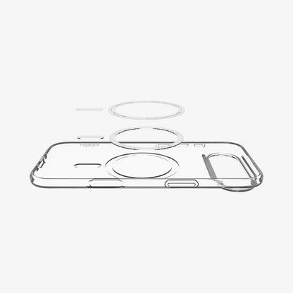 iPhone 17 Series - Crystal Flex (Mag Fit)
