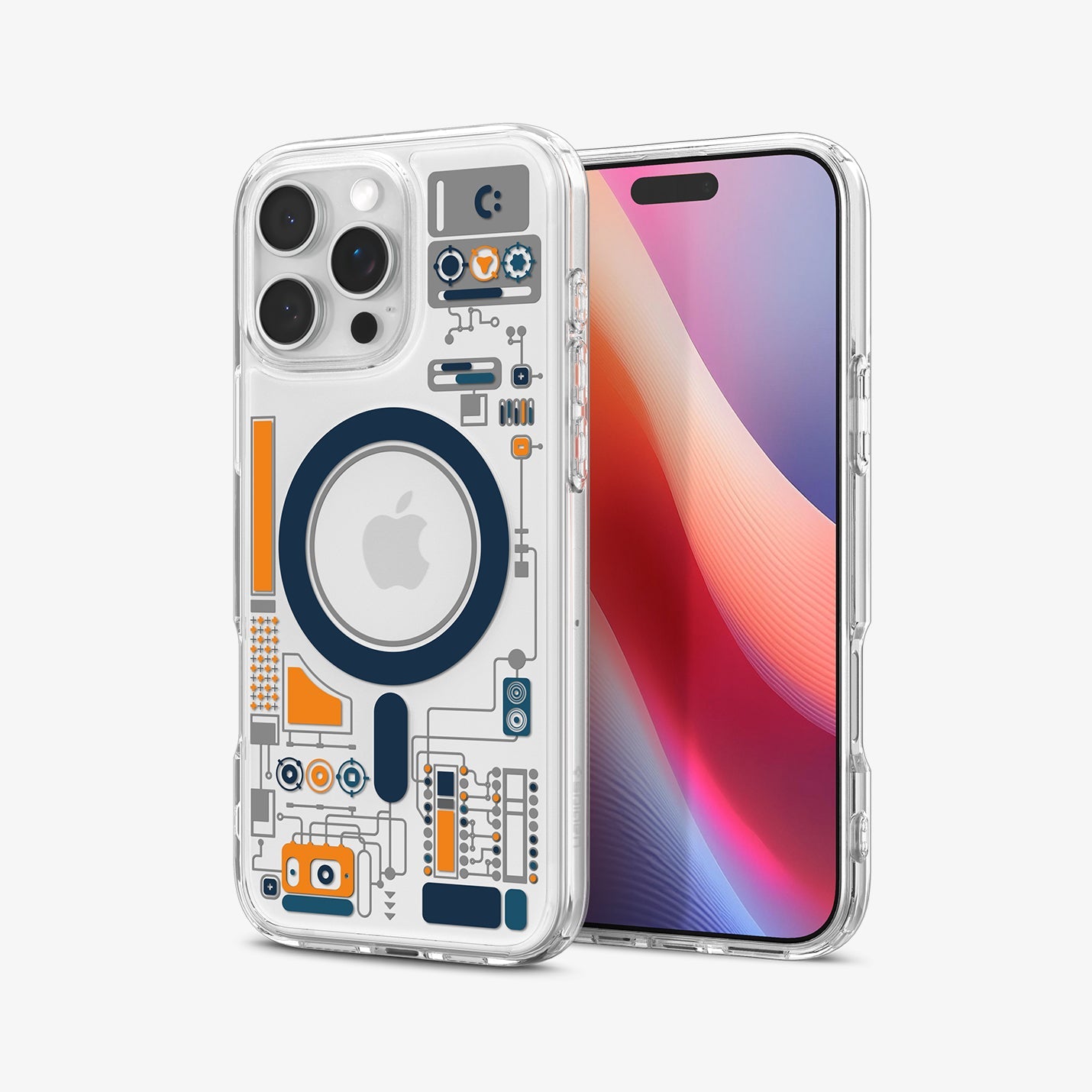 iPhone 16 Series - Ultra Hybrid Analogue (Mag Fit)