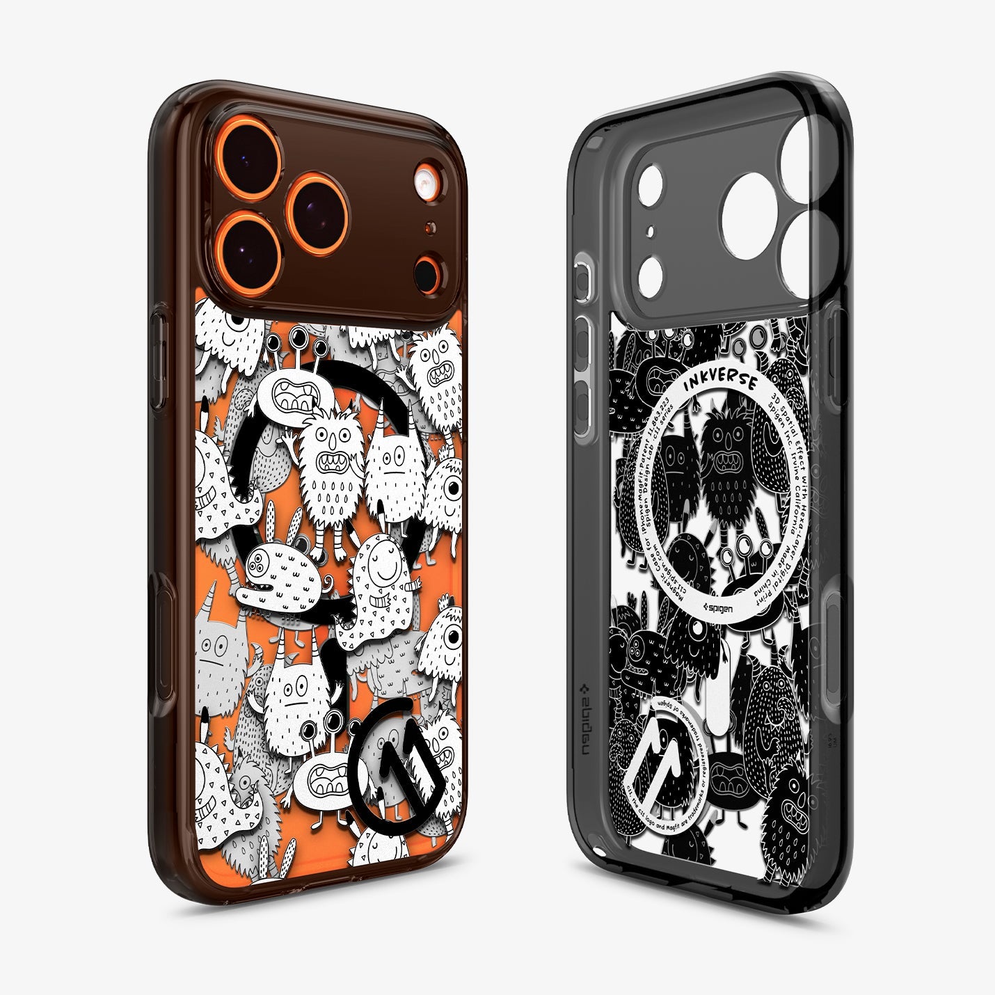 iPhone 17 Series - c11 Series Inkverse Edition (Mag Fit)
